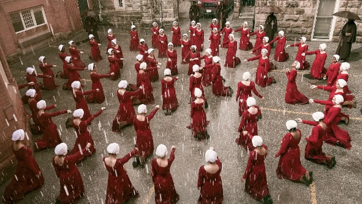 Příběh služebnice (The Handmaid’s Tale II), 2018 - fotogaléria