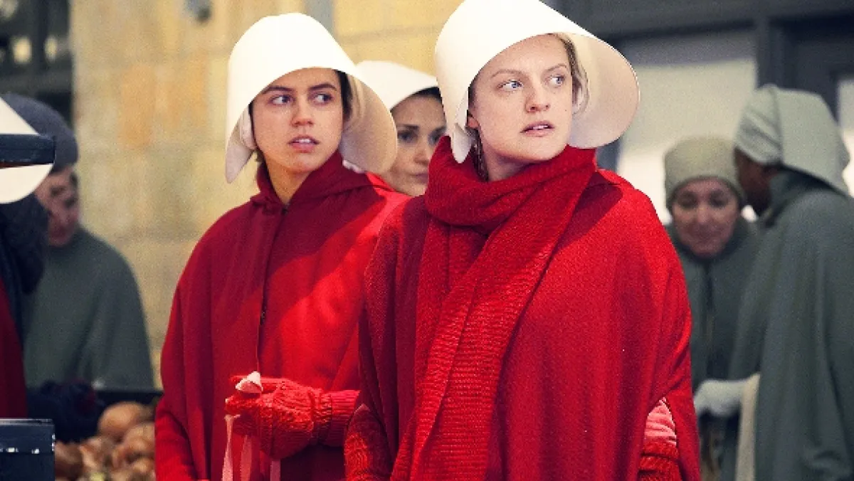 Příběh služebnice (The Handmaid’s Tale II), 2018 - fotogaléria