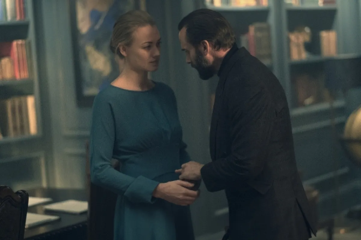 Příběh služebnice (The Handmaid’s Tale II), 2018 - fotogaléria
