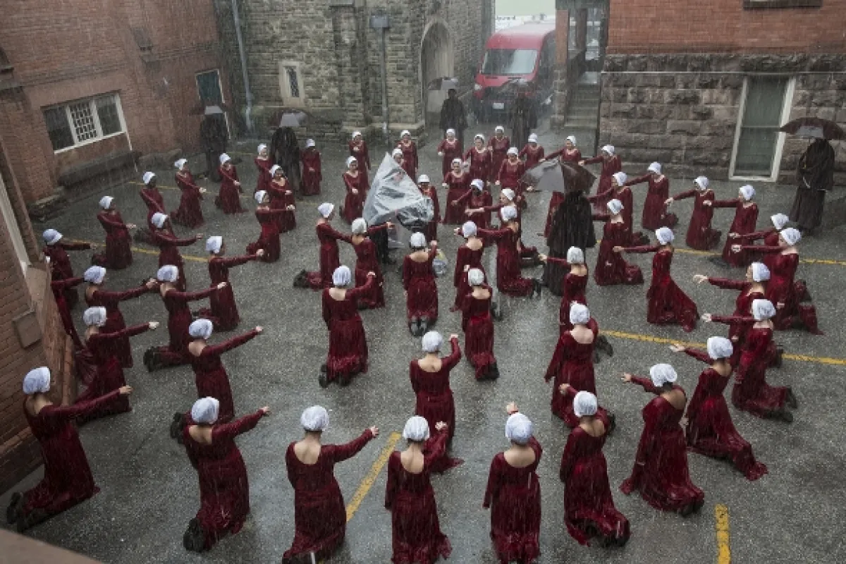 Příběh služebnice (The Handmaid’s Tale II), 2018 - fotogaléria