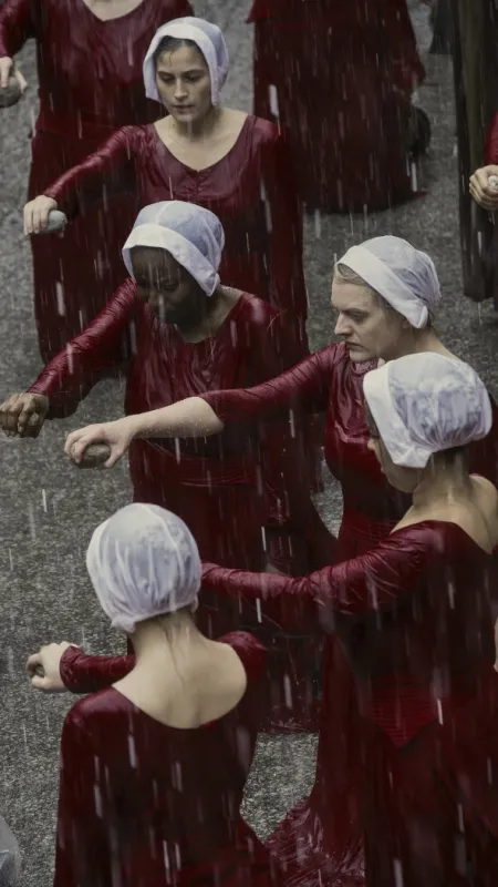 Příběh služebnice (The Handmaid’s Tale II), 2018 - fotogaléria