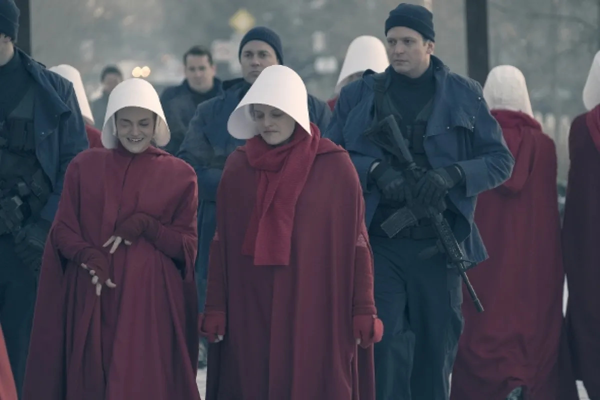 Příběh služebnice (The Handmaid’s Tale II), 2018 - fotogaléria