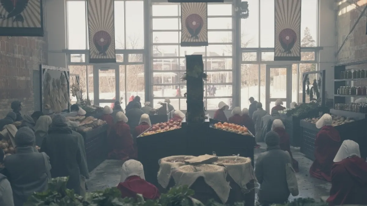 Příběh služebnice (The Handmaid’s Tale II), 2018 - fotogaléria