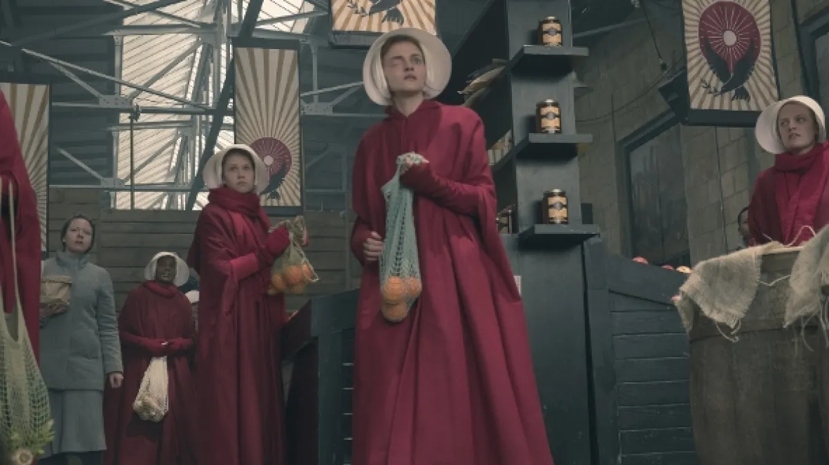 Příběh služebnice (The Handmaid’s Tale II), 2018 - fotogaléria