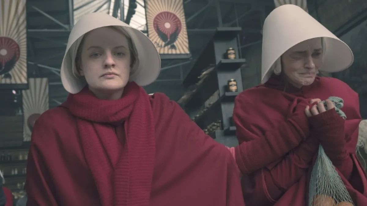 Příběh služebnice (The Handmaid’s Tale II), 2018 - fotogaléria