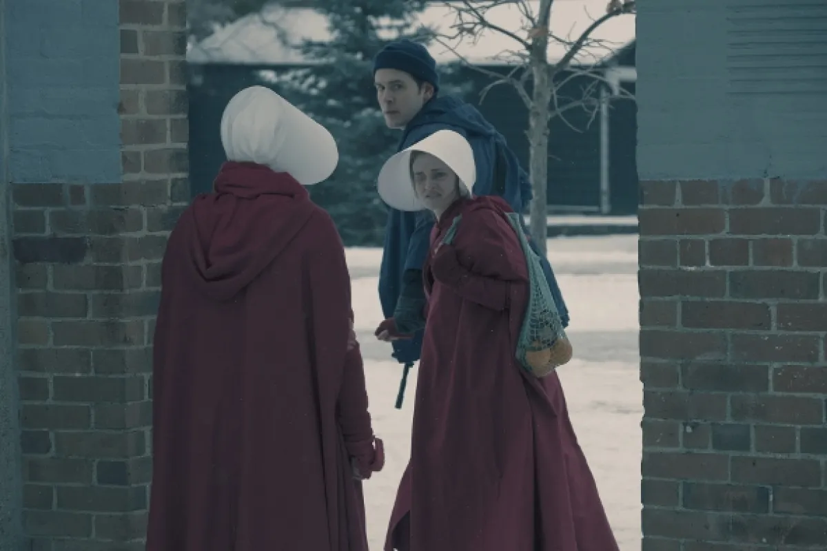 Příběh služebnice (The Handmaid’s Tale II), 2018 - fotogaléria