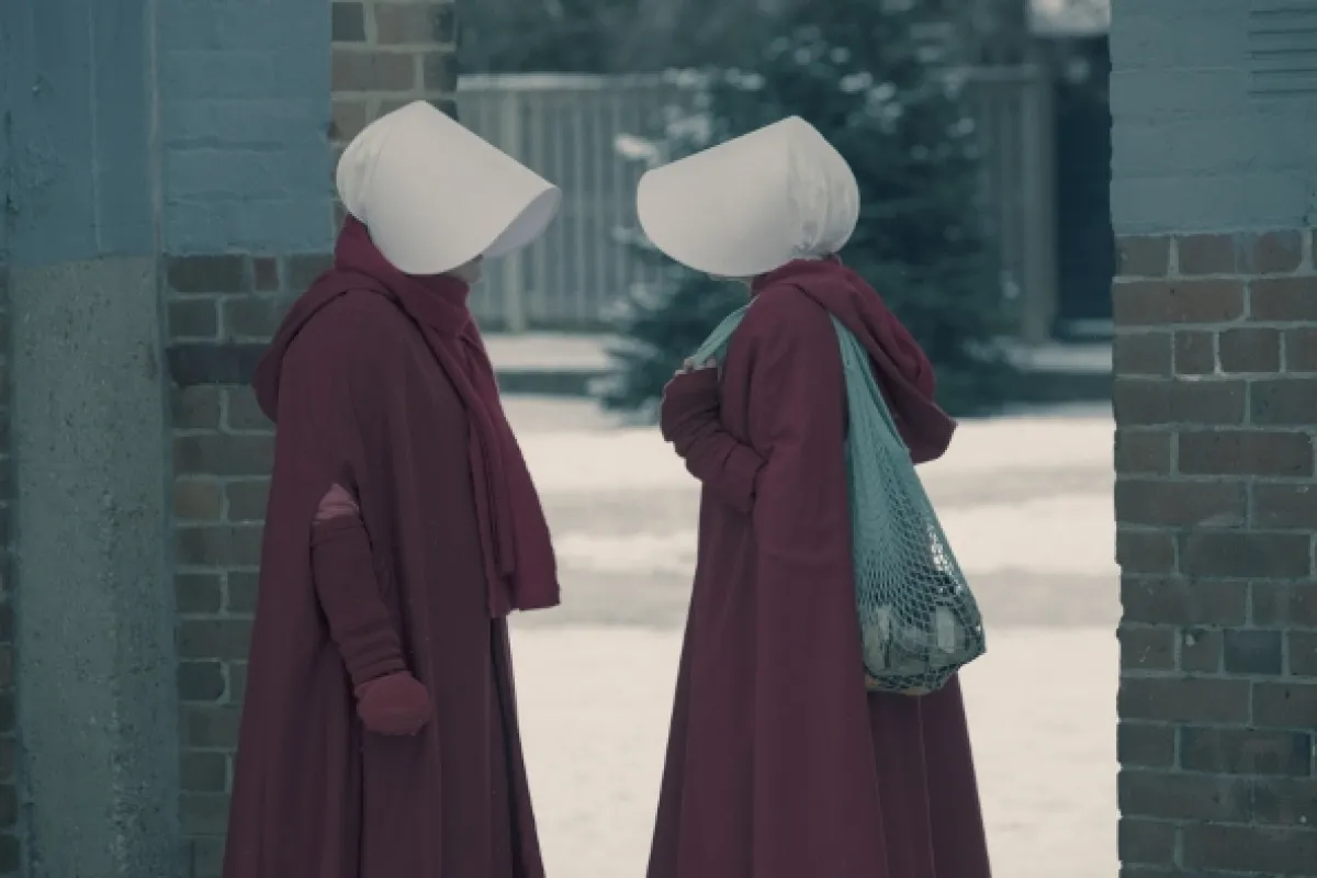 Příběh služebnice (The Handmaid’s Tale II), 2018 - fotogaléria