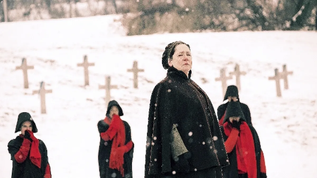 Příběh služebnice (The Handmaid’s Tale II), 2018 - fotogaléria