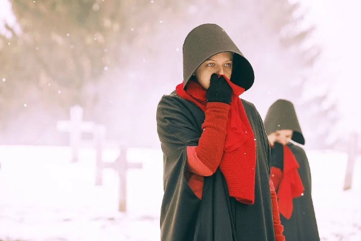 Příběh služebnice (The Handmaid’s Tale II), 2018 - fotogaléria