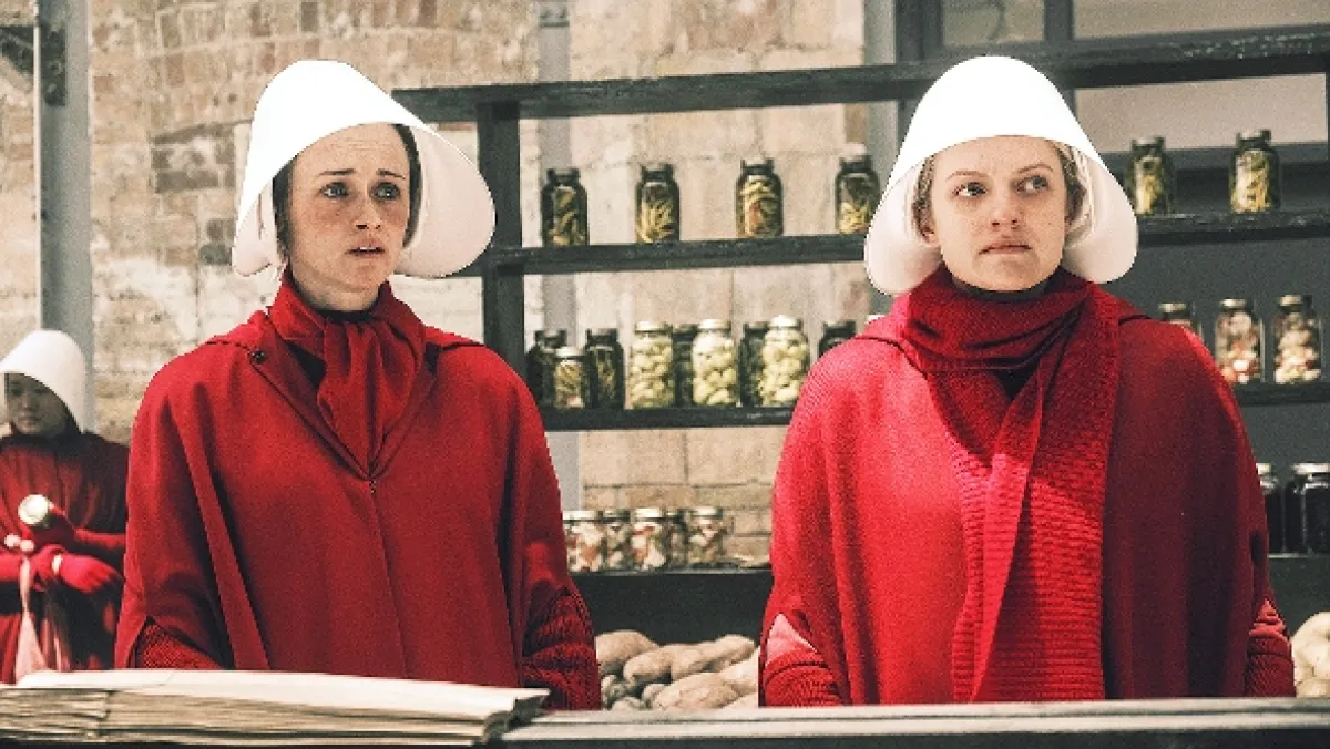 Příběh služebnice (The Handmaid’s Tale II), 2018 - fotogaléria