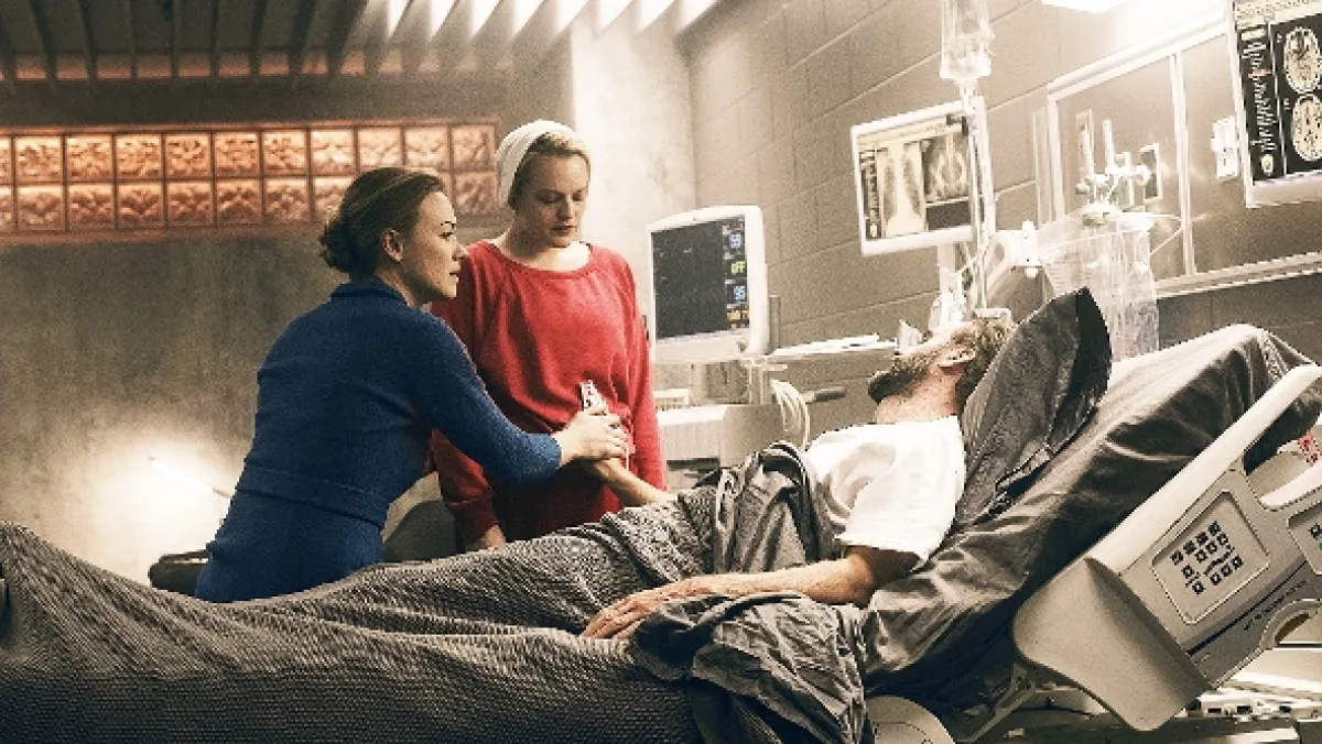 Příběh služebnice (The Handmaid’s Tale II), 2018 - fotogaléria