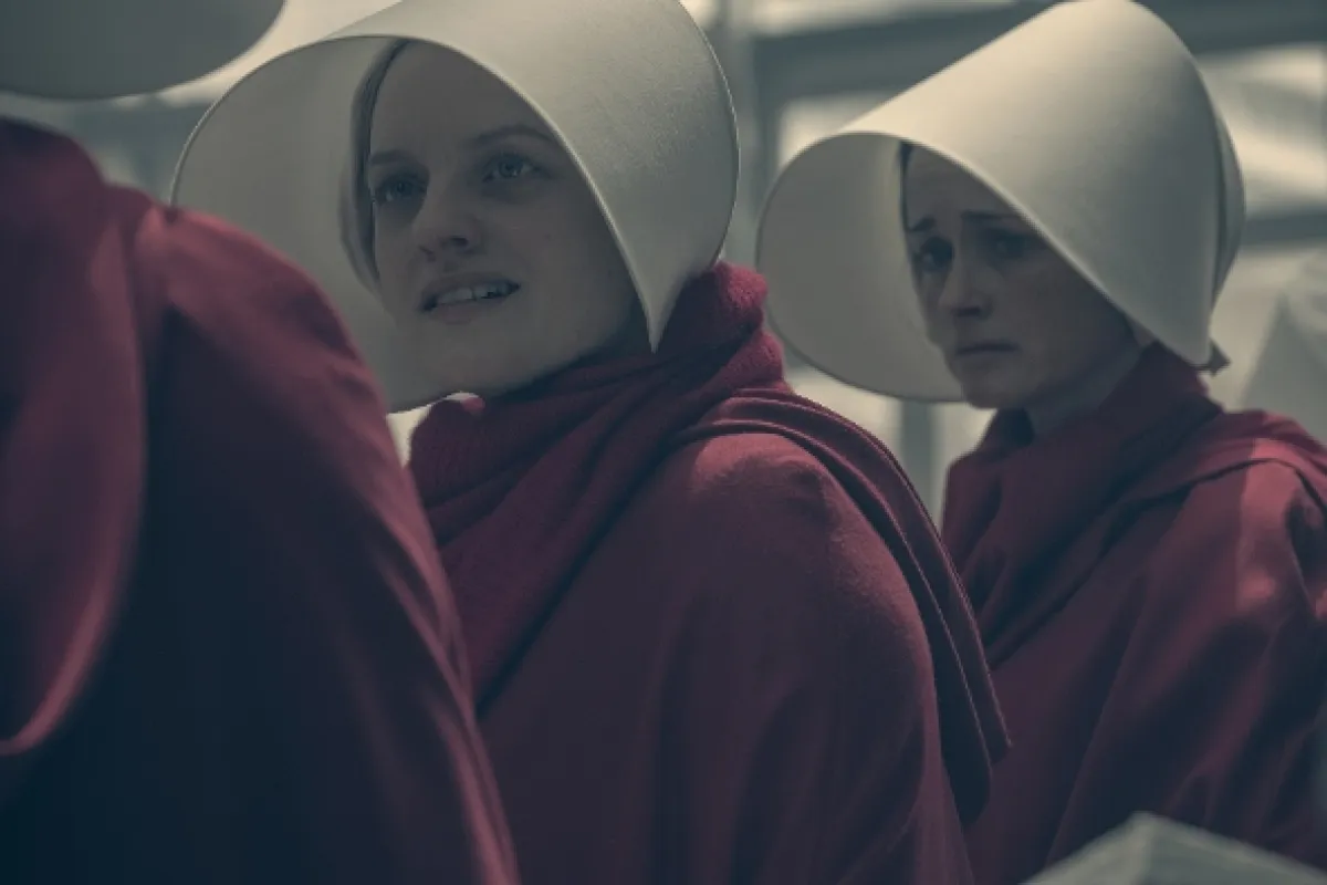 Příběh služebnice (The Handmaid’s Tale II), 2018 - fotogaléria