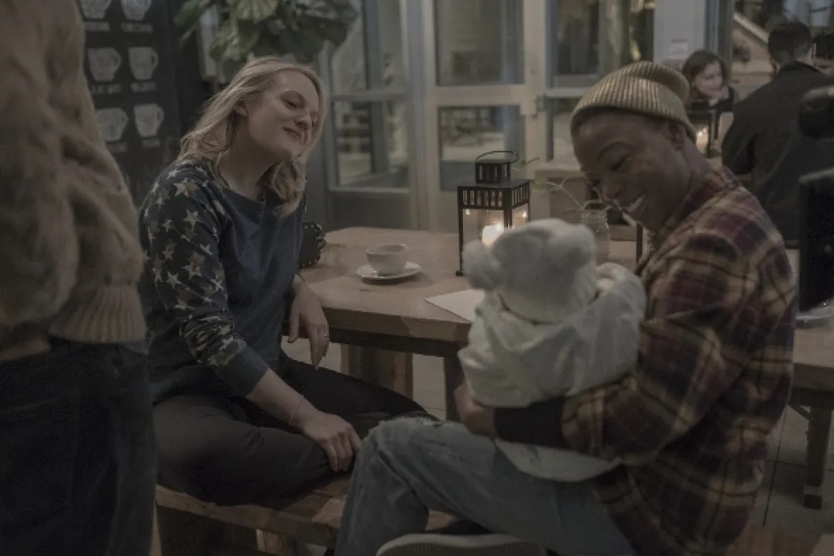 Příběh služebnice (The Handmaid’s Tale II), 2018 - fotogaléria