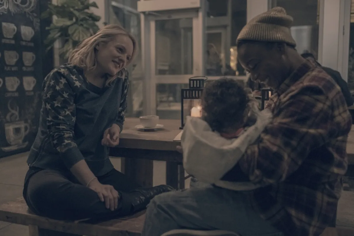 Příběh služebnice (The Handmaid’s Tale II), 2018 - fotogaléria