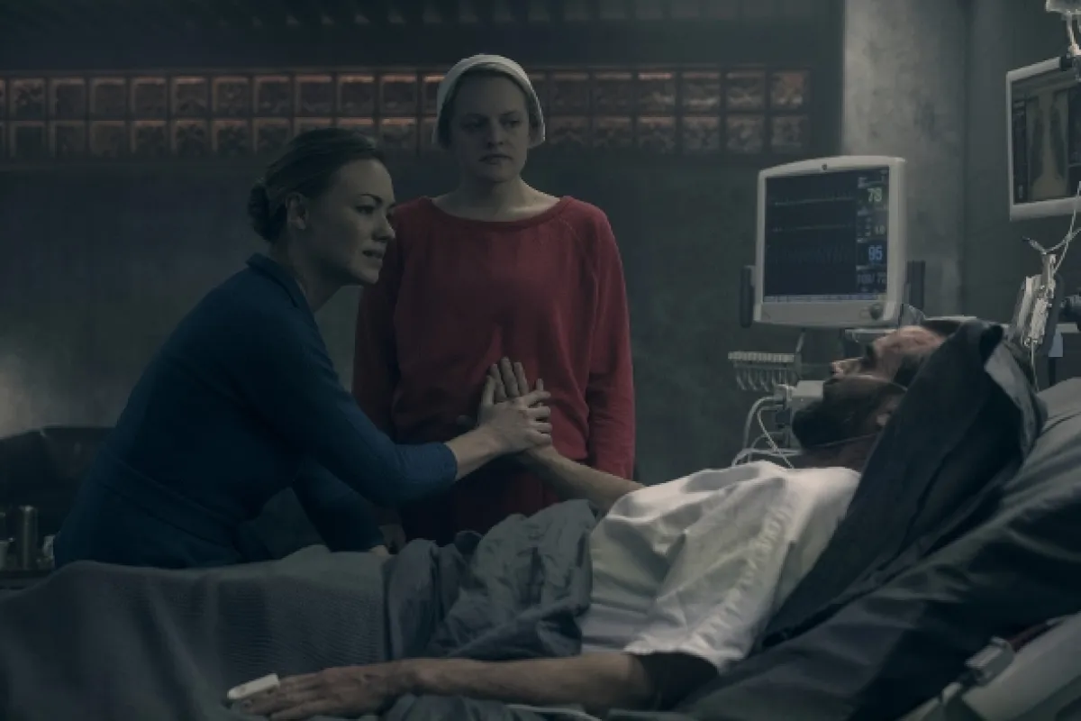 Příběh služebnice (The Handmaid’s Tale II), 2018 - fotogaléria
