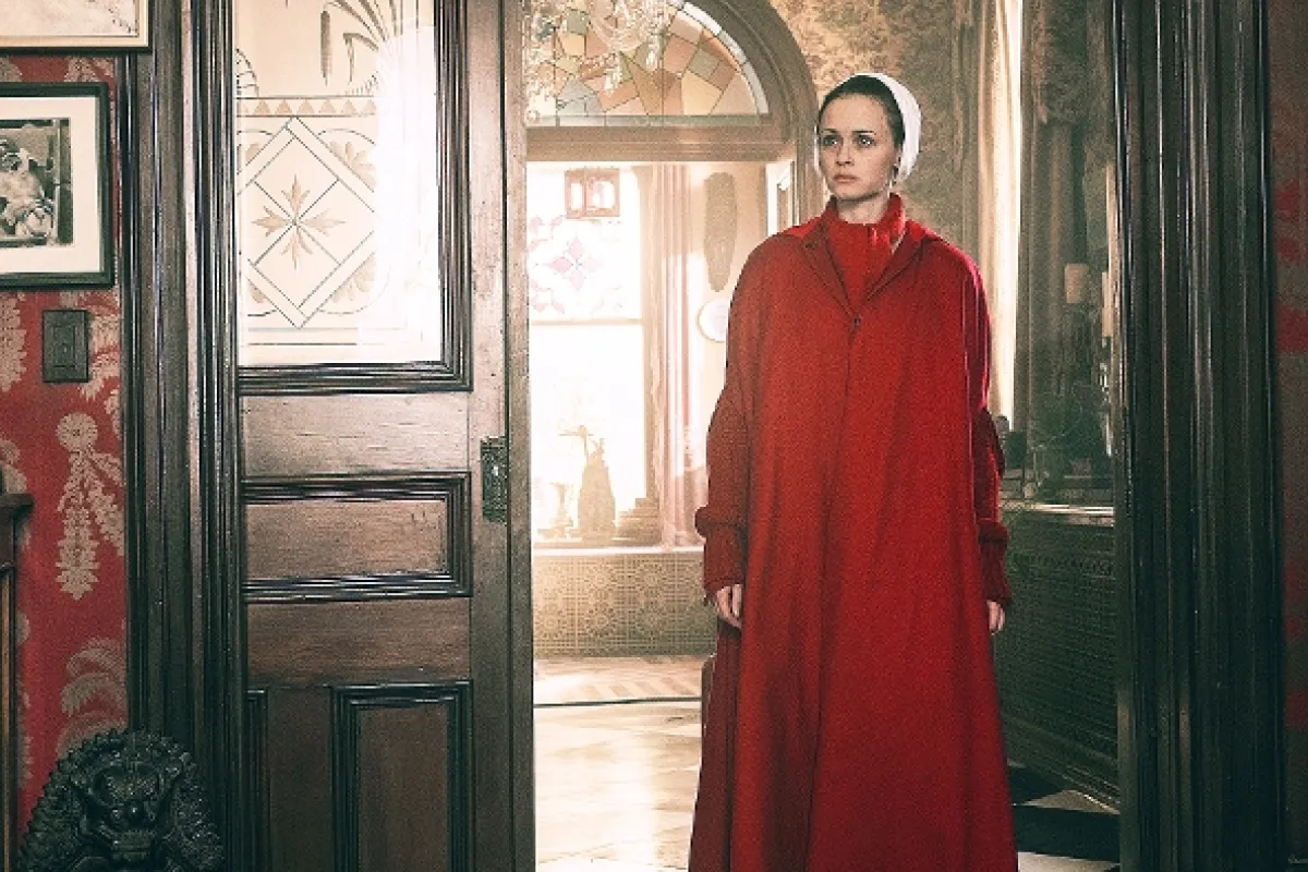 Příběh služebnice (The Handmaid’s Tale II), 2018 - fotogaléria