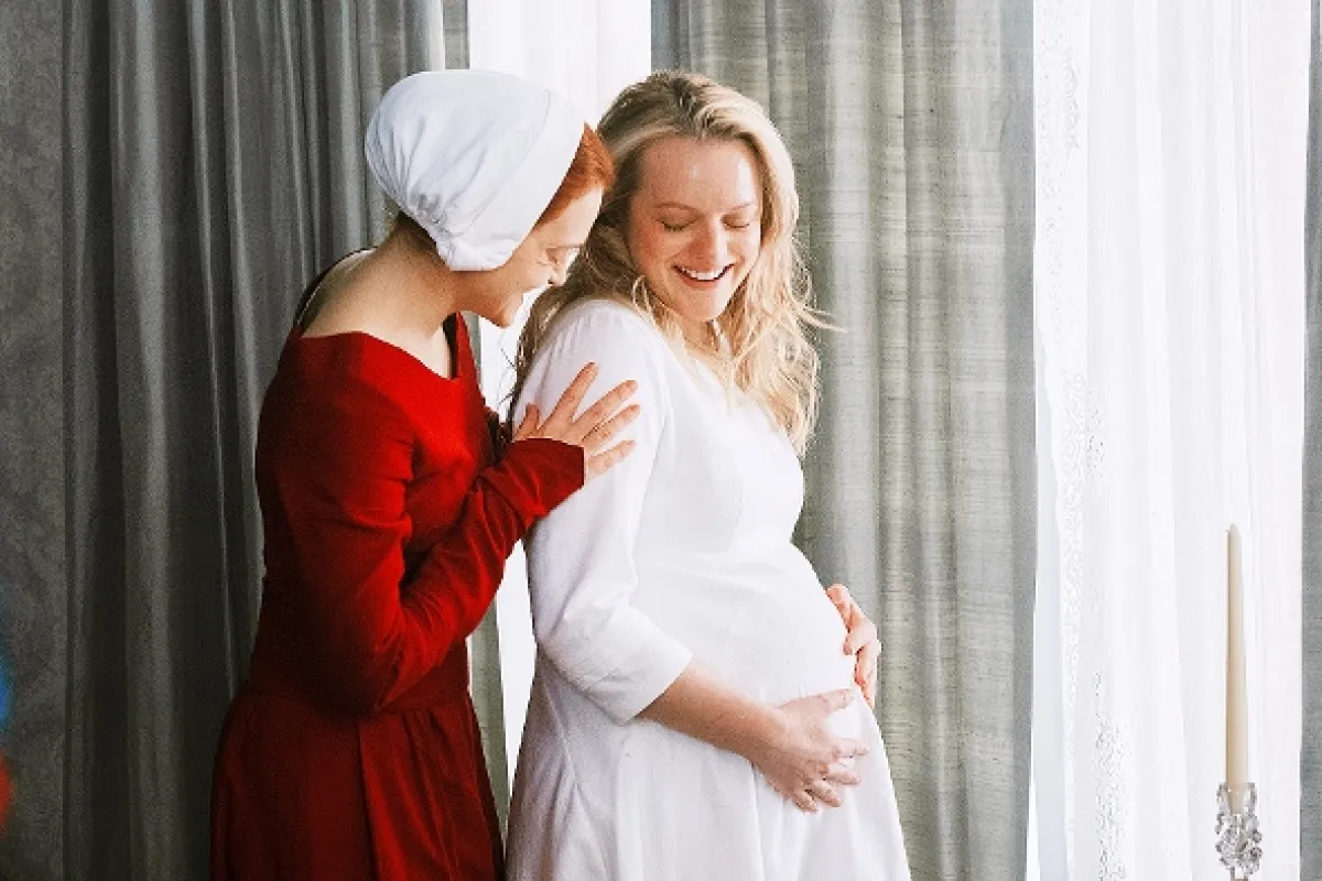 Příběh služebnice (The Handmaid’s Tale II), 2018 - fotogaléria