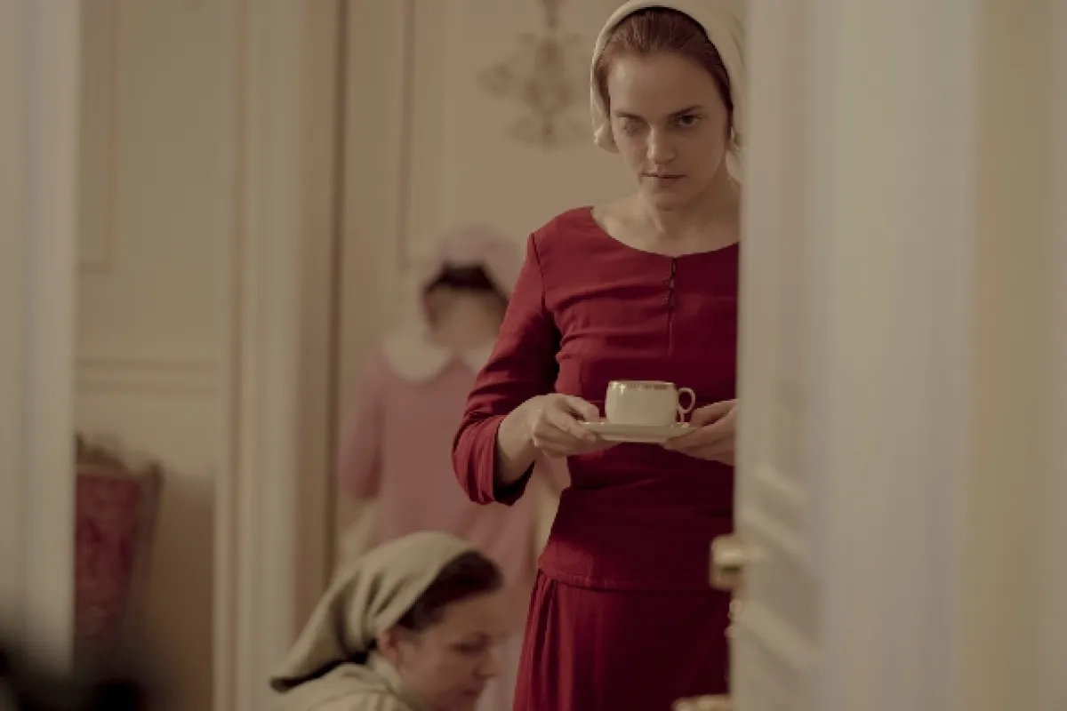 Příběh služebnice (The Handmaid’s Tale III: God Bless the Child), 2019 - fotogaléria