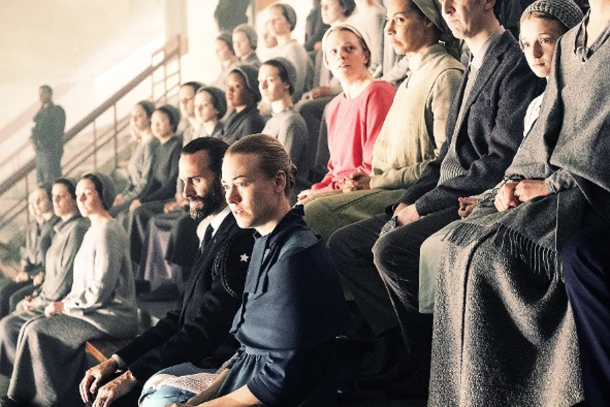 Příběh služebnice (The Handmaid’s Tale II), 2018 - fotogaléria