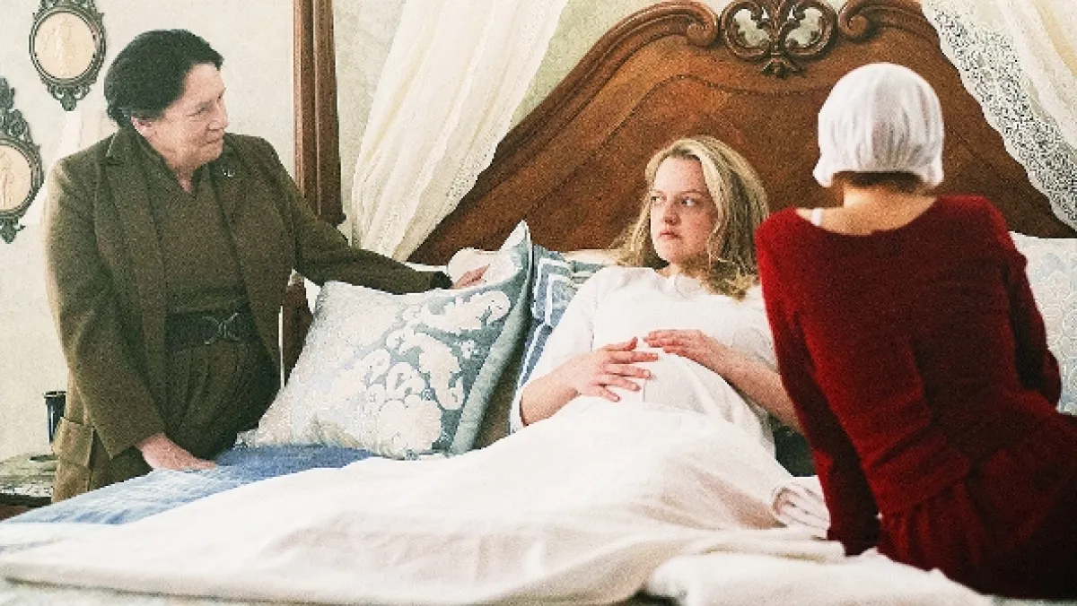 Příběh služebnice (The Handmaid’s Tale II), 2018 - fotogaléria