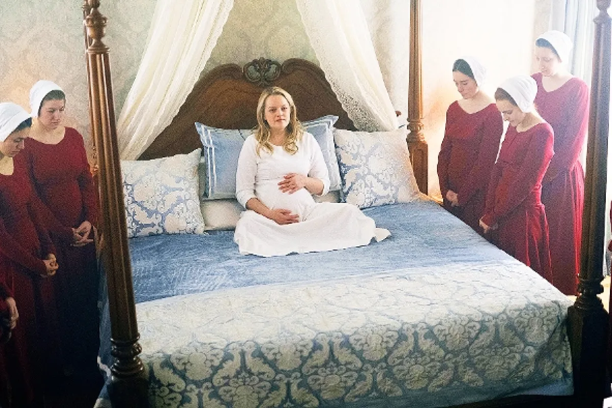 Příběh služebnice (The Handmaid’s Tale II), 2018 - fotogaléria