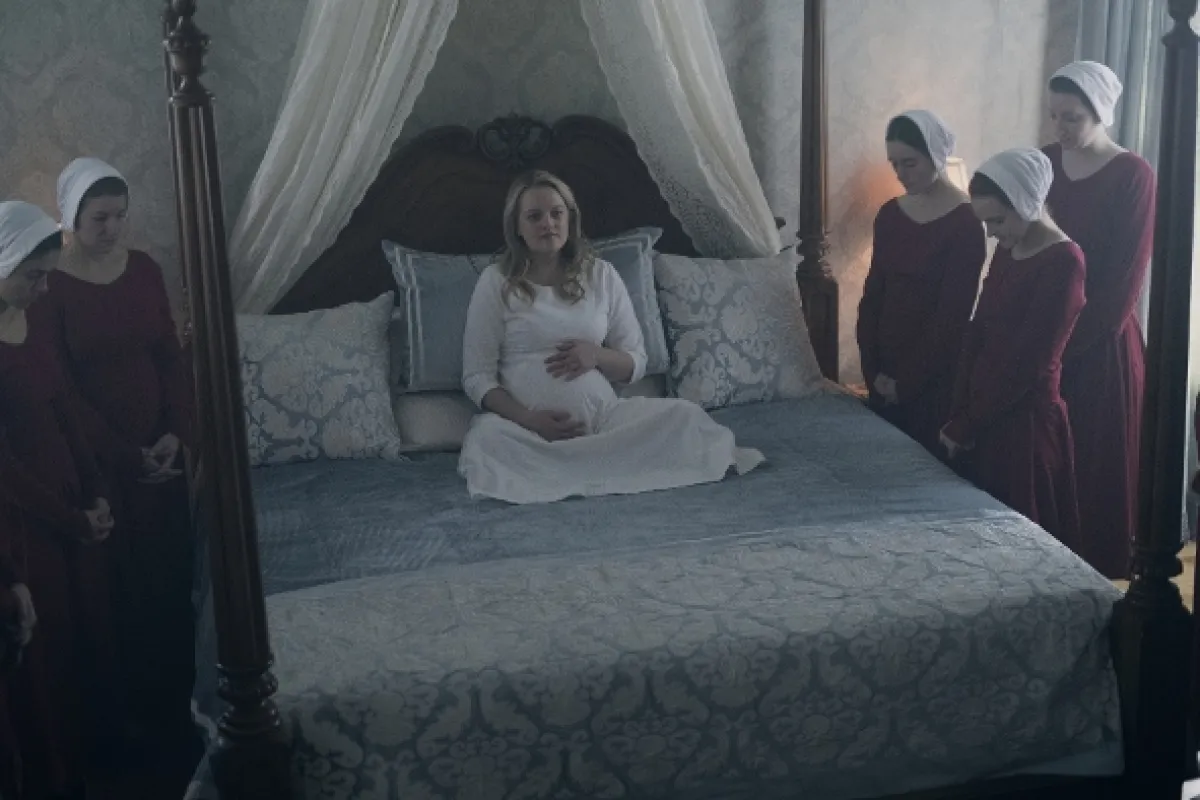 Příběh služebnice (The Handmaid’s Tale II), 2018 - fotogaléria