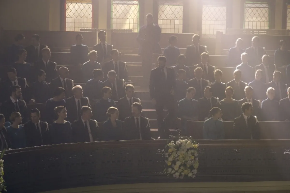 Příběh služebnice (The Handmaid’s Tale III: God Bless the Child), 2019 - fotogaléria