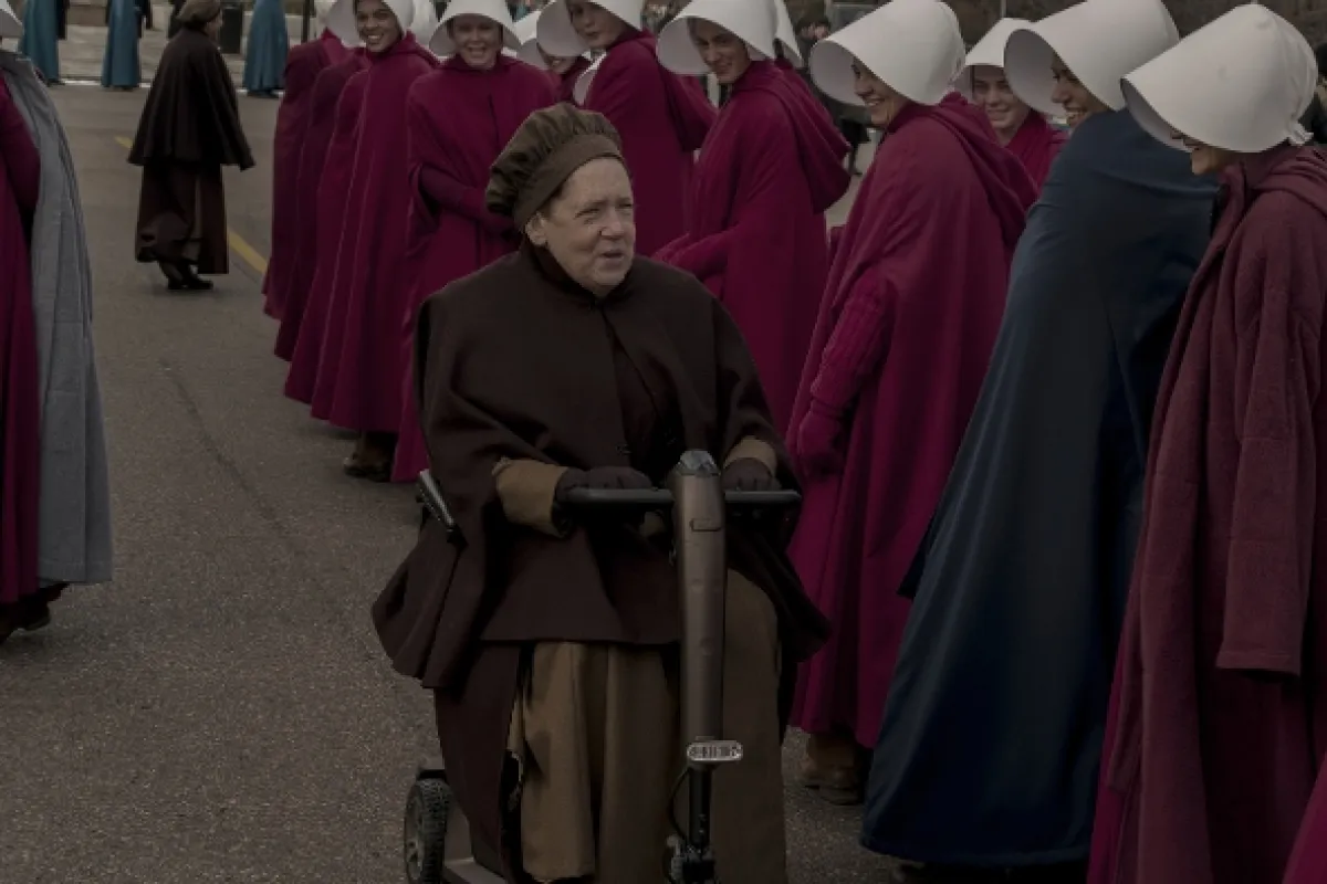 Příběh služebnice (The Handmaid’s Tale III: God Bless the Child), 2019 - fotogaléria