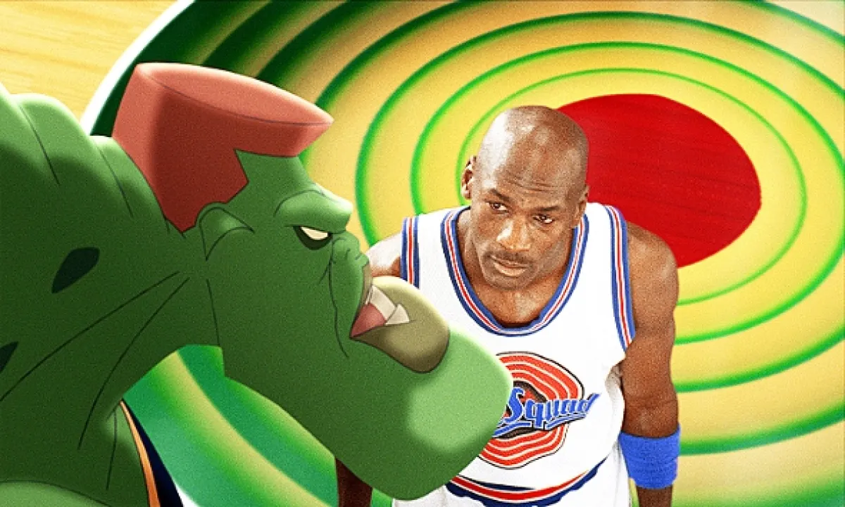 Space Jam, 1996 - fotogaléria
