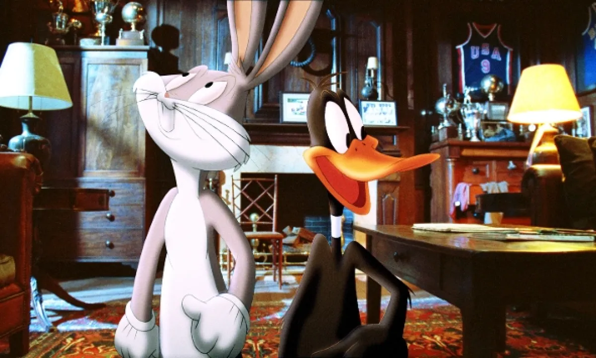 Space Jam, 1996 - fotogaléria