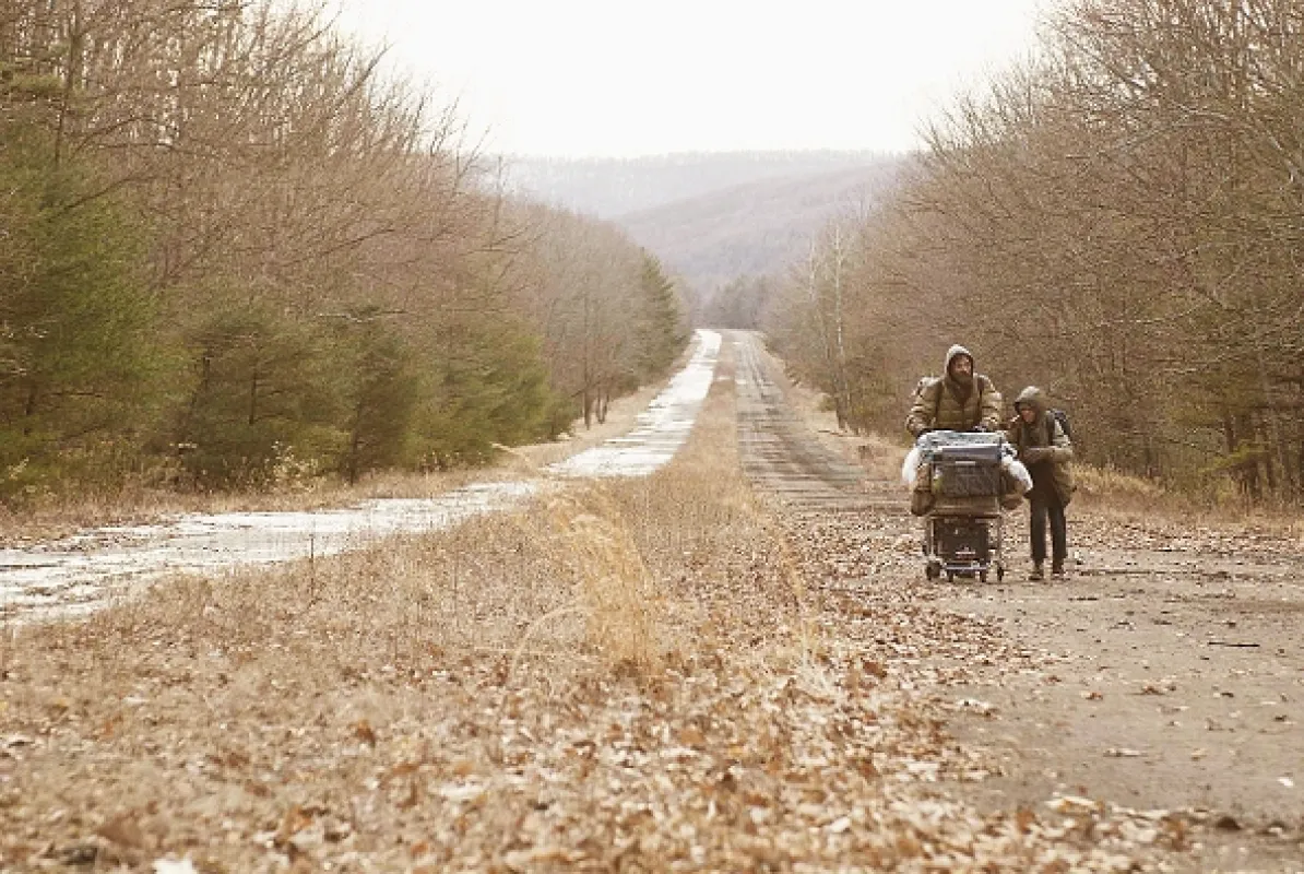 Cesta (The Road), 2009 - fotogaléria