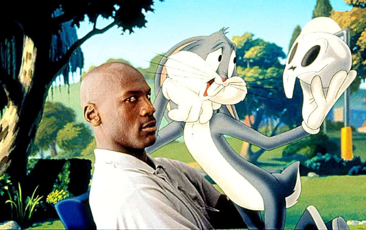 Space Jam, 1996 - fotogaléria