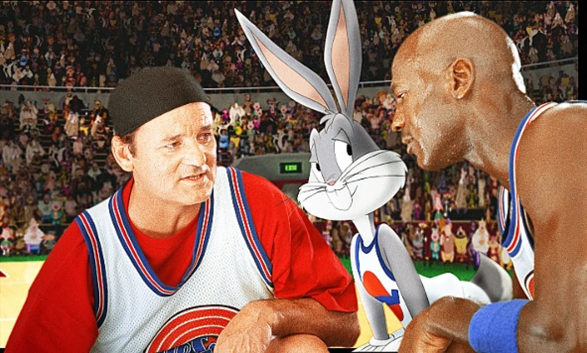 Space Jam, 1996 - fotogaléria