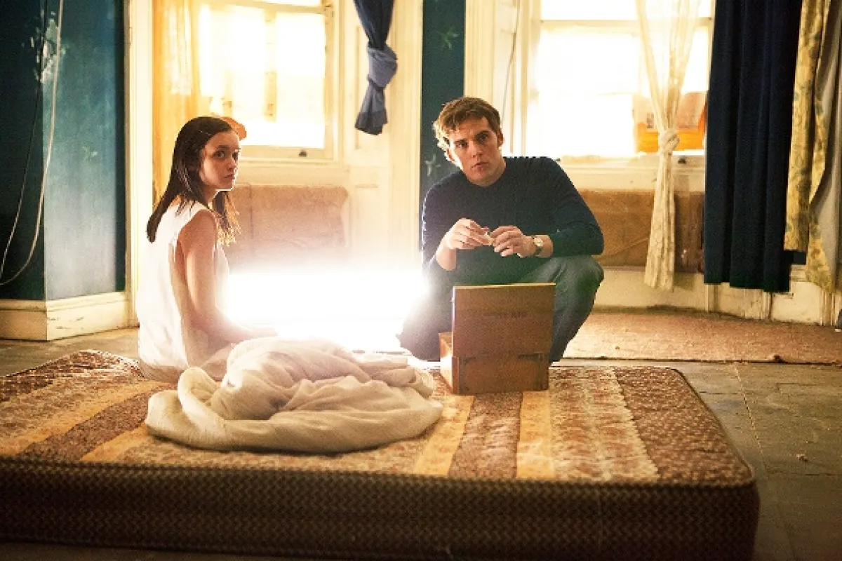 Tichý experiment (The Quiet Ones), 2014 - fotogaléria