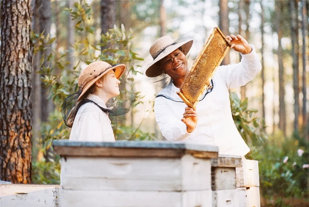 Múr nárekov (Secret Life Of Bees, The), 2008 - fotogaléria