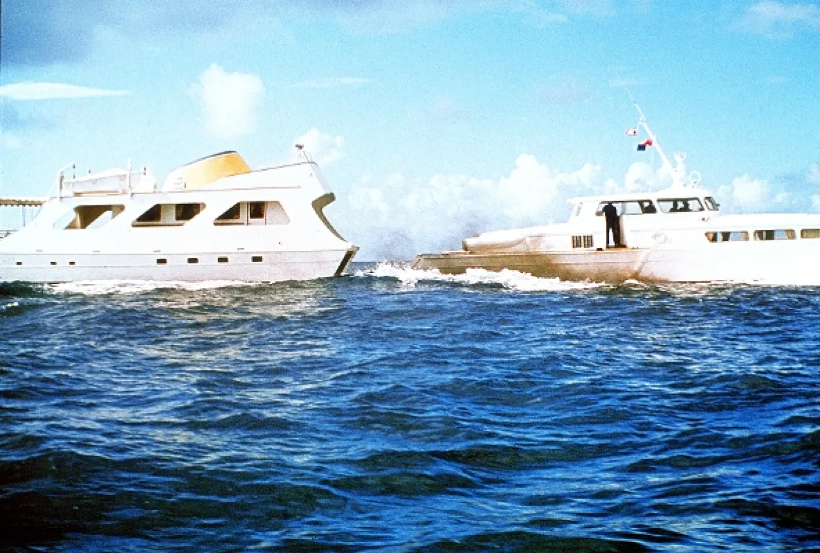 Thunderball, 1965 - fotogaléria