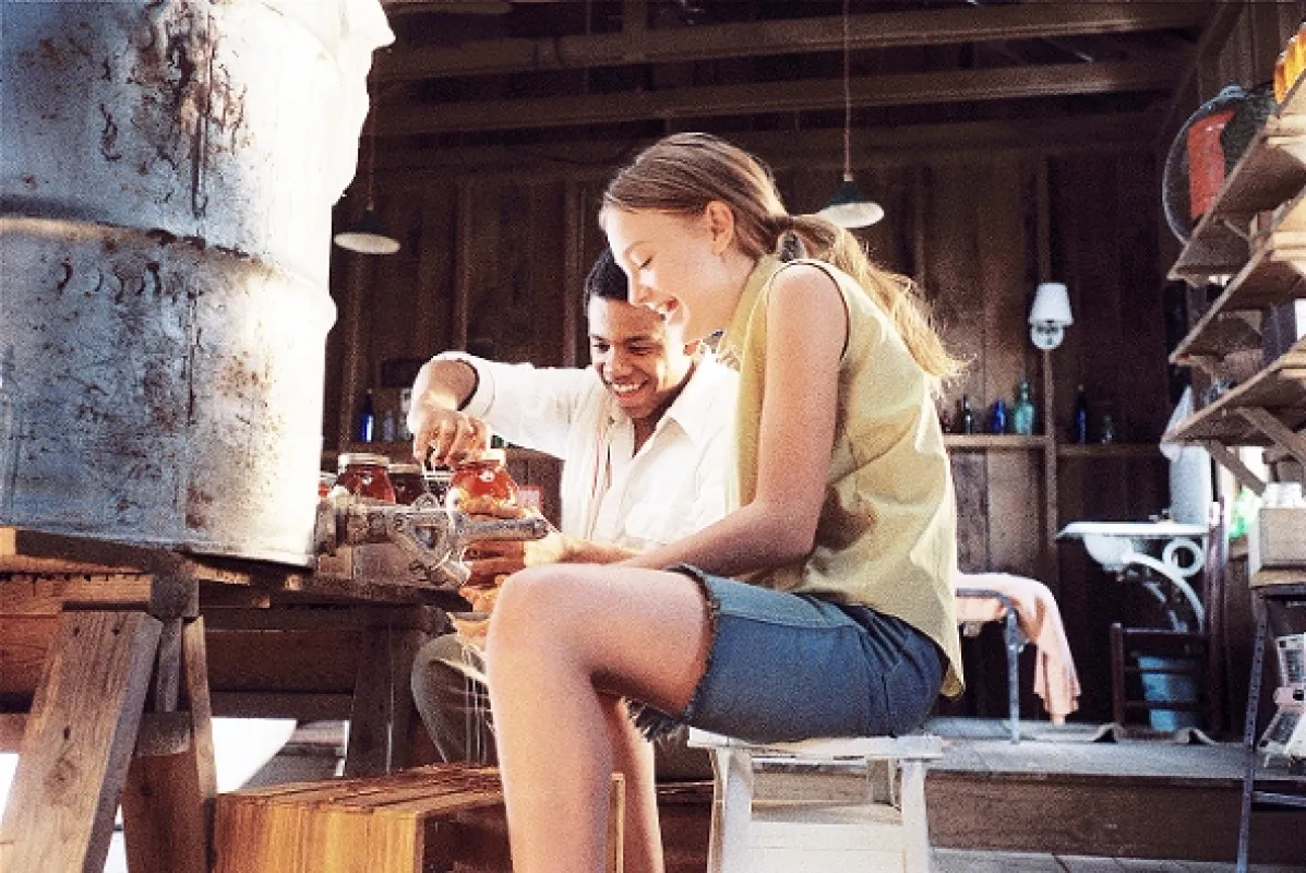 Múr nárekov (Secret Life Of Bees, The), 2008 - fotogaléria