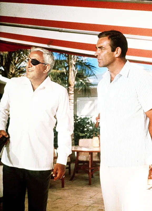 Thunderball, 1965 - fotogaléria