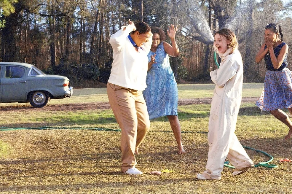 Múr nárekov (Secret Life Of Bees, The), 2008 - fotogaléria