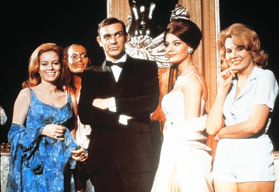 Thunderball, 1965 - fotogaléria