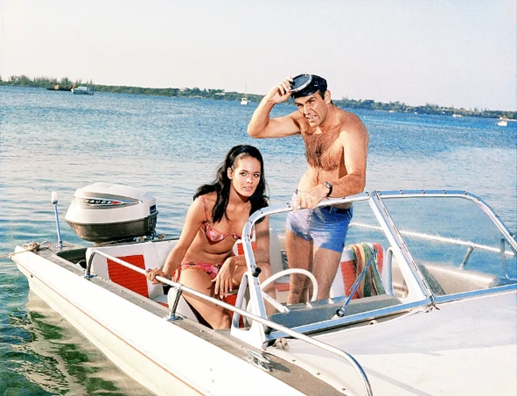 Thunderball, 1965 - fotogaléria