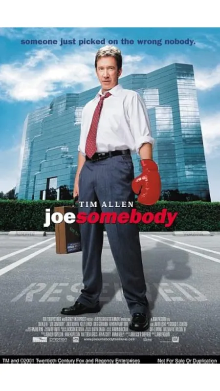 K. O. (Joe Somebody), 2001 - fotogaléria