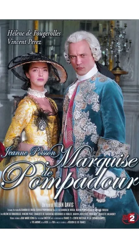 Jeanne Poisson, markýza de Pompadour (Madame de Pompadour), 2006 - fotogaléria