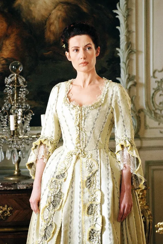 Jeanne Poisson, markýza de Pompadour (Madame de Pompadour), 2006 - fotogaléria