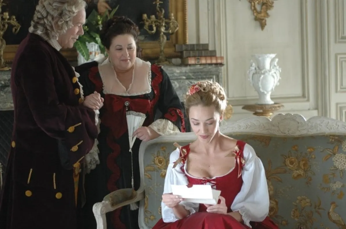 Jeanne Poissonová, Markíza de Pompadour (Madame de Pompadour), 2006 - fotogaléria
