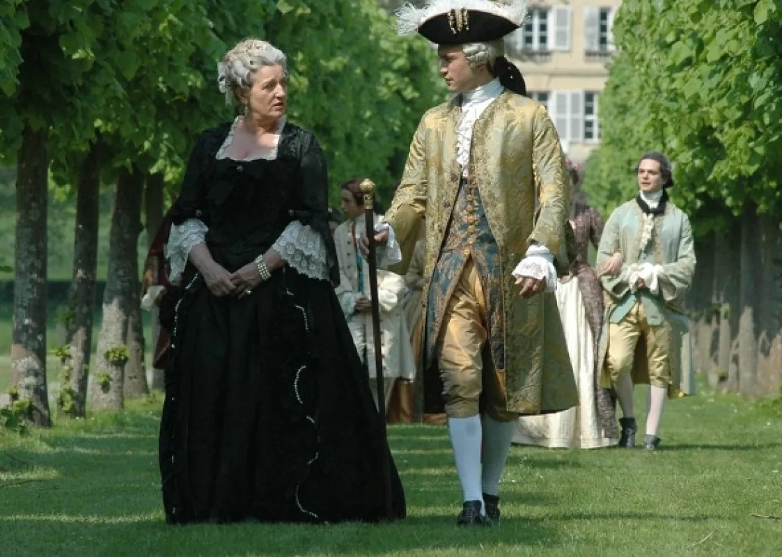 Jeanne Poissonová, Markíza de Pompadour (Madame de Pompadour), 2006 - fotogaléria
