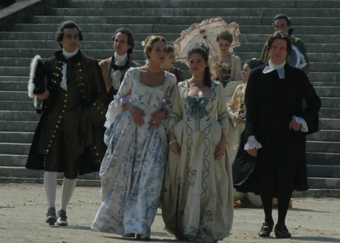 Jeanne Poissonová, Markíza de Pompadour (Madame de Pompadour), 2006 - fotogaléria