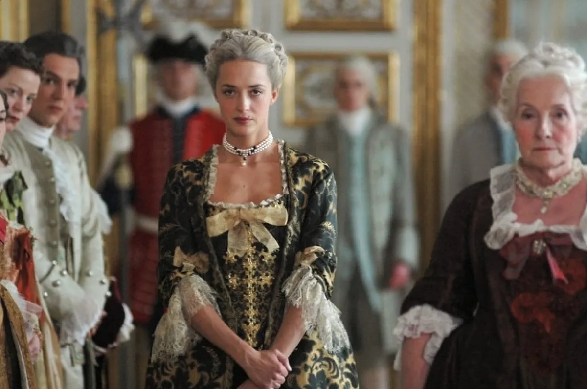 Jeanne Poissonová, Markíza de Pompadour (Madame de Pompadour), 2006 - fotogaléria