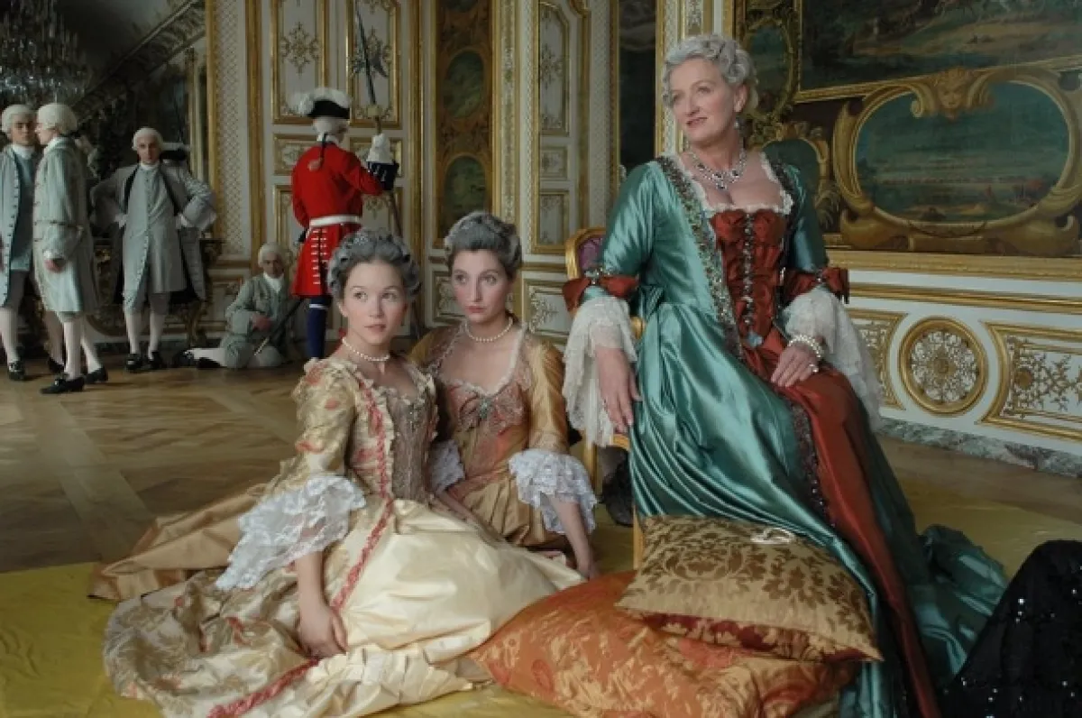 Jeanne Poissonová, Markíza de Pompadour (Madame de Pompadour), 2006 - fotogaléria