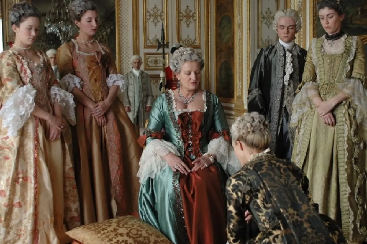 Jeanne Poissonová, Markíza de Pompadour (Madame de Pompadour), 2006 - fotogaléria